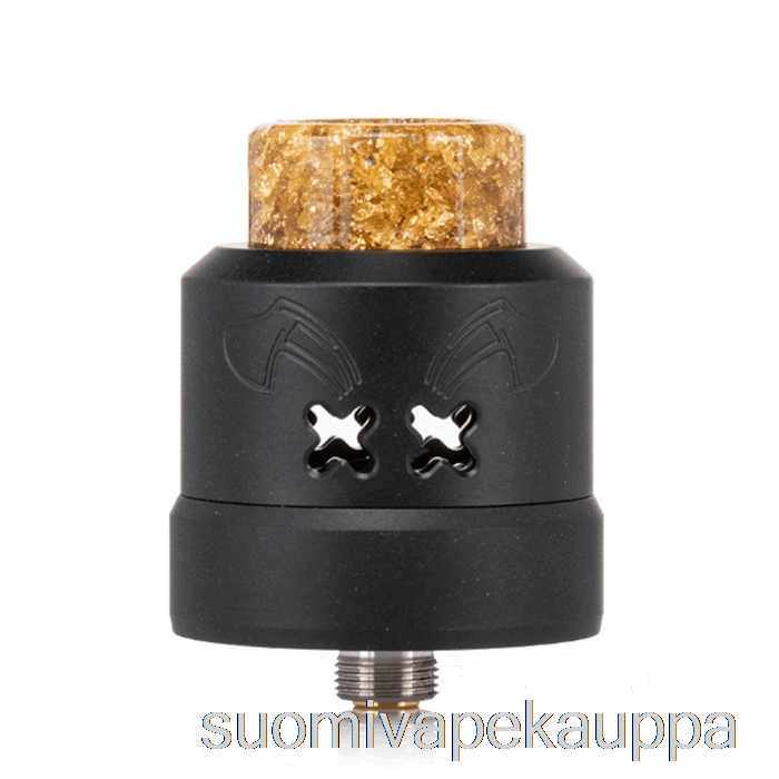 Vape Netistä Hellvape Kuollut Kani Max 28mm Bf Rda Full Black